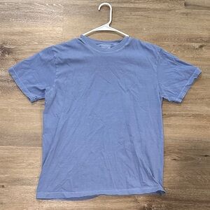Comfort Colors Short Sleeve Tee in Light Blue